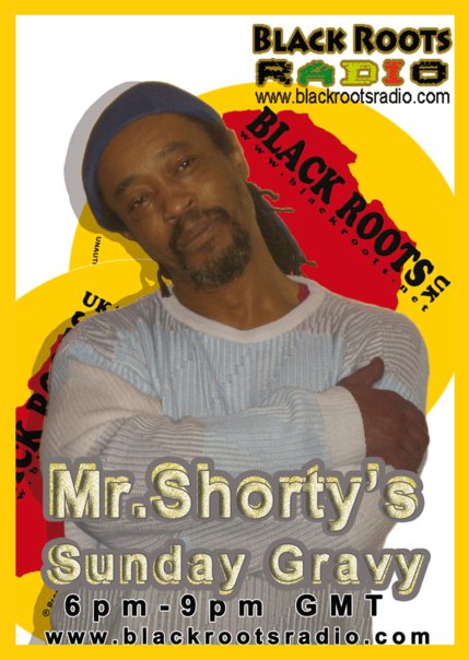 Mr Shortys Saturday Jam