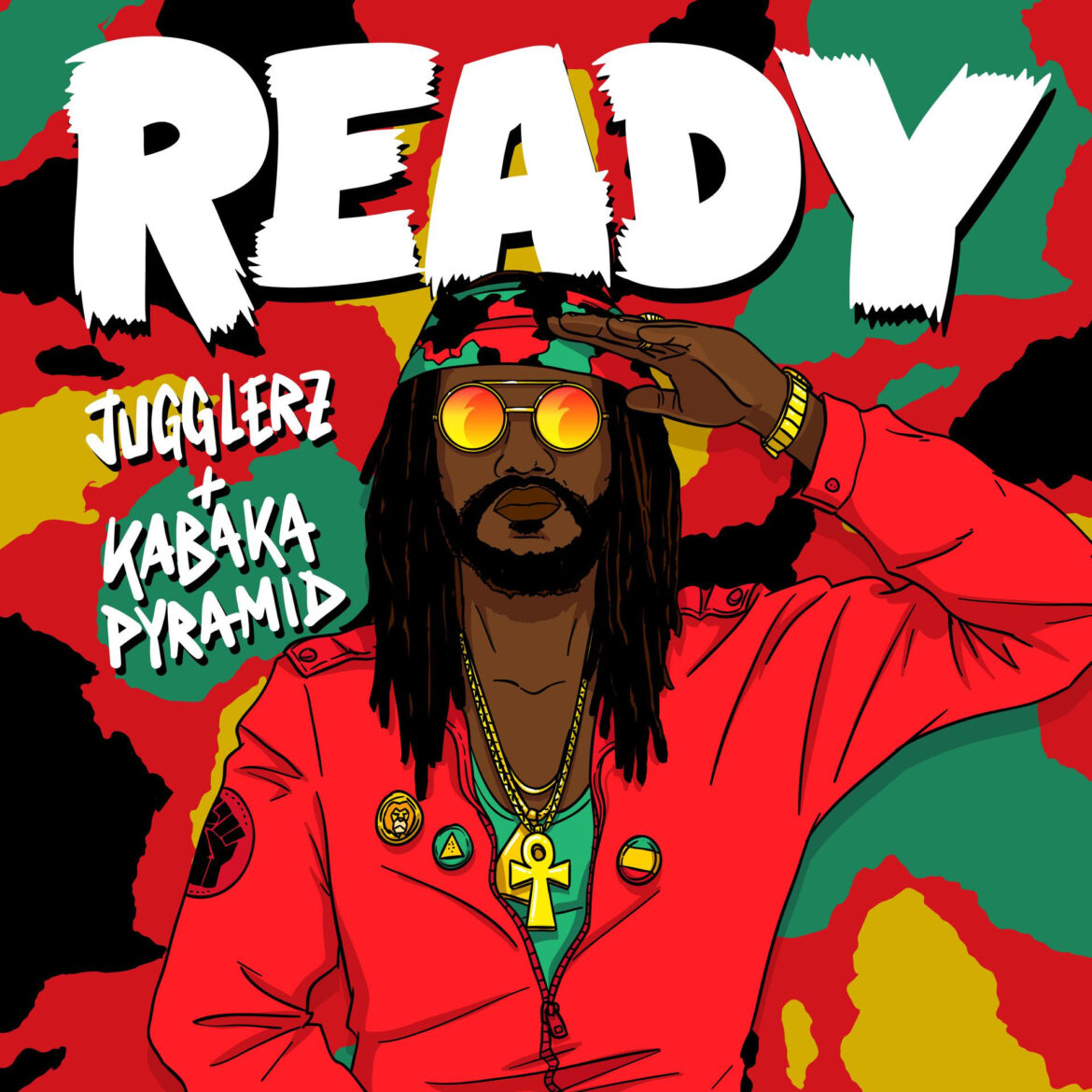 Kabaka Pyramid x Jugglerz - Ready