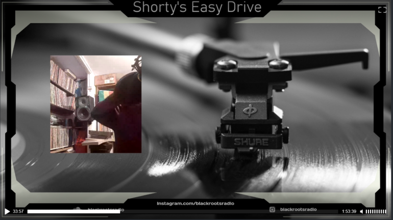 Mr Shorty's Easy Drive